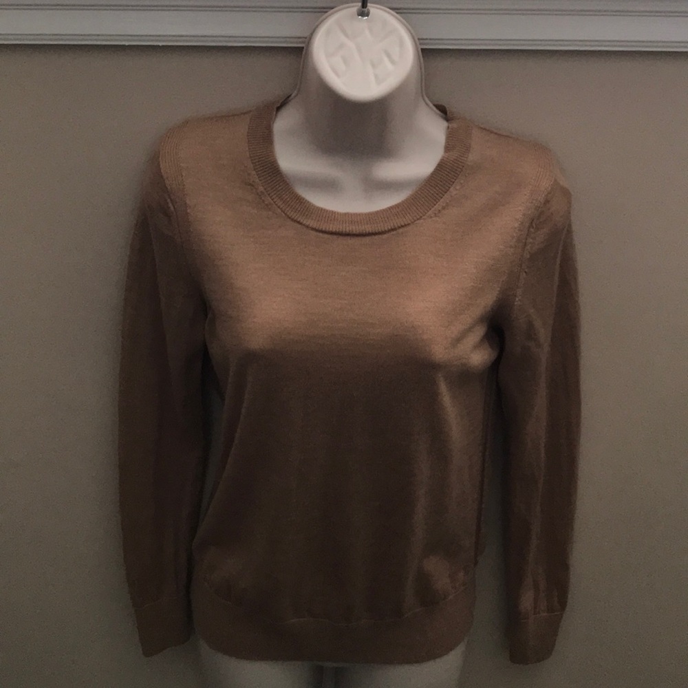 Banana republic wool sweater